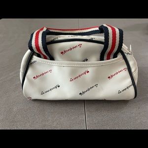 Le Coq Sportif mini duffel, new, never used